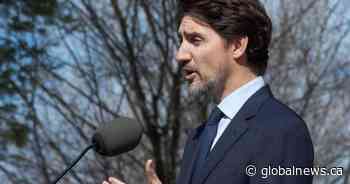 Trudeau to unveil measures to halt coronavirus spread, aid Canadians