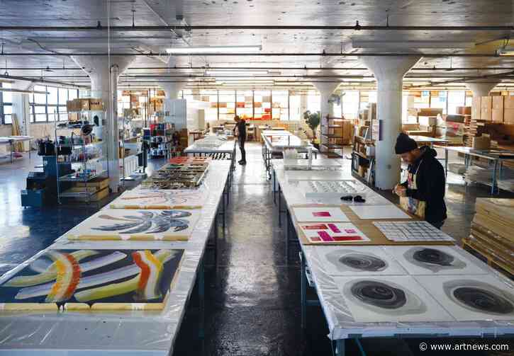 Brand Ambition: How Andy Blank Is Making Art Ready for Retail