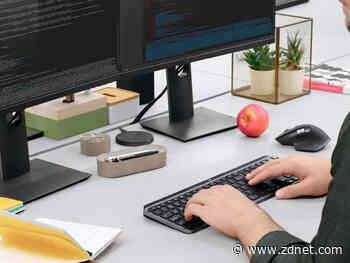 Work from home: Build a super-functional home office for $1,000