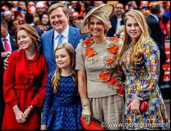 Viering Koningsdag gaat niet door vanwege coronavirus