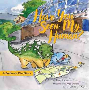 Local author pens children book for Drumheller groups - Canada.com