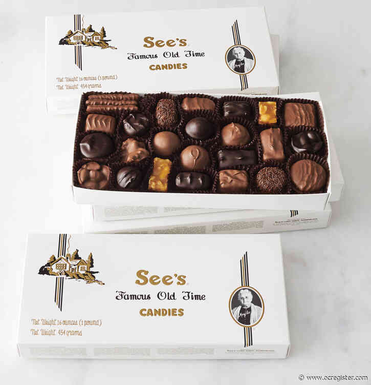 Status Update: See’s Candies opens in La Habra, and yes, free samples continue amid coronavirus