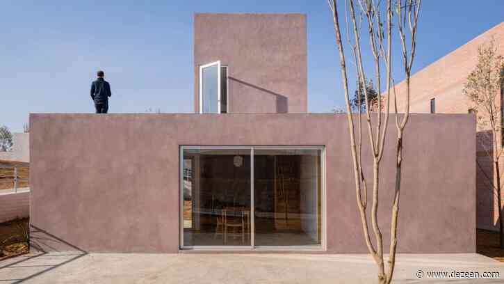 PPAA designs pink prototype for Mexican low-cost housing initiative