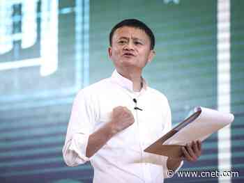 Alibaba co-founder Jack Ma donates 500,000 coronavirus test kits to US     - CNET