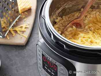 Get this $50 Instant Pot delivered to your door by Wednesday     - CNET