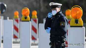 Kontrollierte Infizierung ist die beste Strategie gegen das Virus