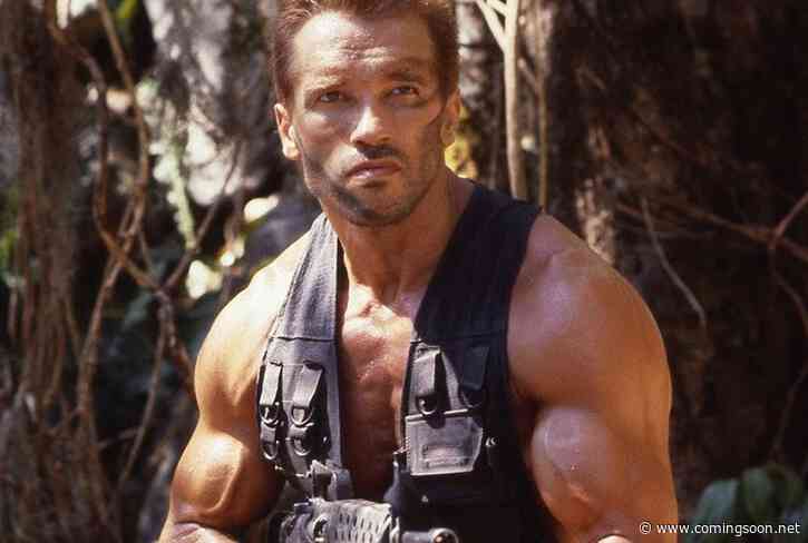 Arnold Schwarzenegger Lends Voice to Upcoming Predator Game