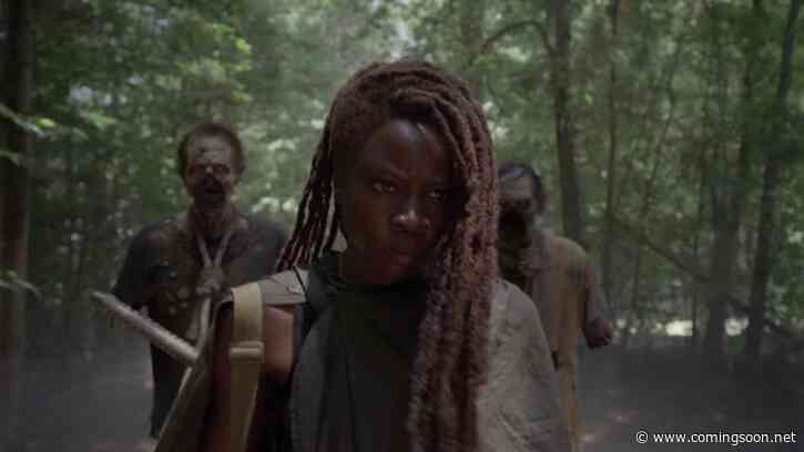 The Walking Dead Episode 10.13 Promo Teases Michonne’s Last Episode