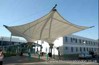 Two elderly coronavirus patients have died at Queen Elizabeth Hospital