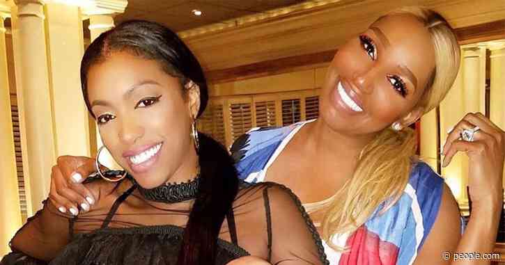 NeNe Leakes Posts Photo with Porsha Williams After Making Peace on RHOA: 'The Past Is the Past'
