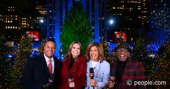 People Now: How Today Show Is Continuing to Tape Amid Growing Coronavirus Concerns