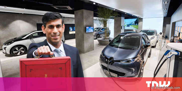 Ugh, the UK cuts electric vehicle grant for the third time in 10 years