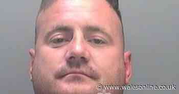 Driver prone to seizures blacked out and ploughed into kids