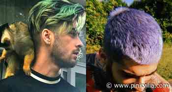 Zayn Malik can pull off any shade of hair colour and THESE 8 photos are proof; Check it out - PINKVILLA