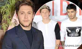 Niall Horan changed his statement about Zayn Malik after saying he was ‘hard to stay in touch with’ ... - Honk News