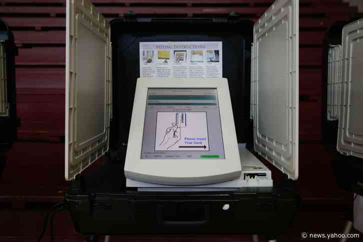 Georgia Delays March Democratic Primary to May Due to Virus