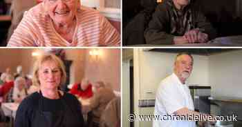 Plea to save lunch club that is 'lifeline' for elderly residents