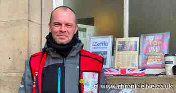 Big Issue vendor fears he could become homeless again due to the coronavirus