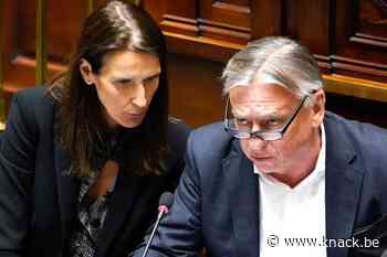 Vraagt Sophie Wilmès het vertrouwen aan het parlement? Niemand die het weet