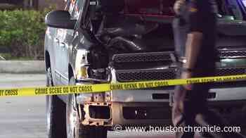 3 killed in 30 minutes in hit-and-run collisions across Houston area - Houston Chronicle