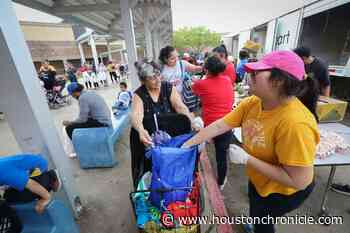 Coronavirus live updates: Drive-thru testing on the way in Houston - Houston Chronicle