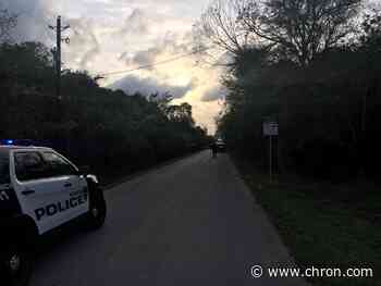 Man found dead near roadway in south Houston, police say - Chron