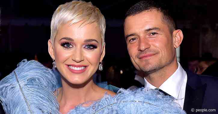Pregnant Katy Perry Is 'Cautious' amid Coronavirus Spread as Orlando Bloom Arrives Home: Source