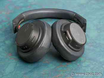 Bluetooth headphone steal: Plantronics BackBeat Go 600 for only $25     - CNET