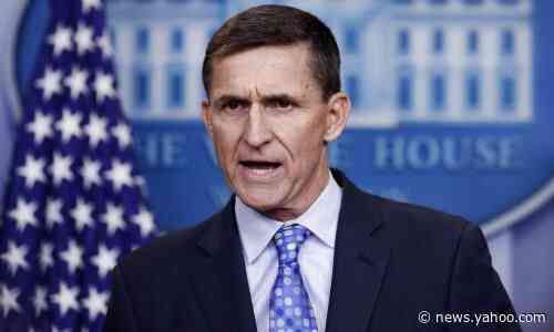 Donald Trump 'strongly considering full pardon' for Michael Flynn