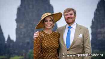 Koningspaar steunt Nederlanders in spannende coronatijd