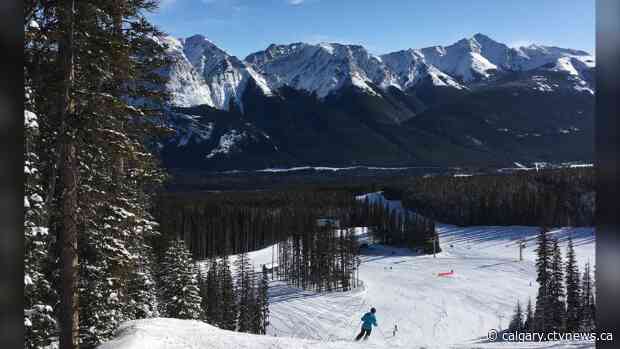 Canada Olympic Park, Nakiska, Fernie, Kimberley and Kicking Horse ski hills temporarily closed
