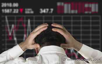 Why Bitcoin’s Safe-Haven Narrative Has Flown Out the Window