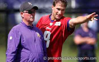 Vikings now should extend Mike Zimmer, Rick Spielman, Dalvin Cook