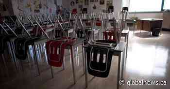 Public schools in Saskatchewan closing amid coronavirus concerns