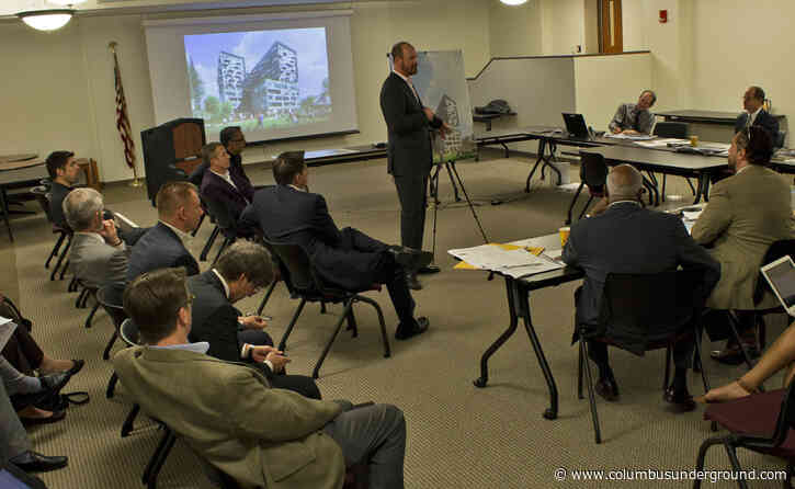 City Cancels First Wave of Public Meetings, Permit Desk Open