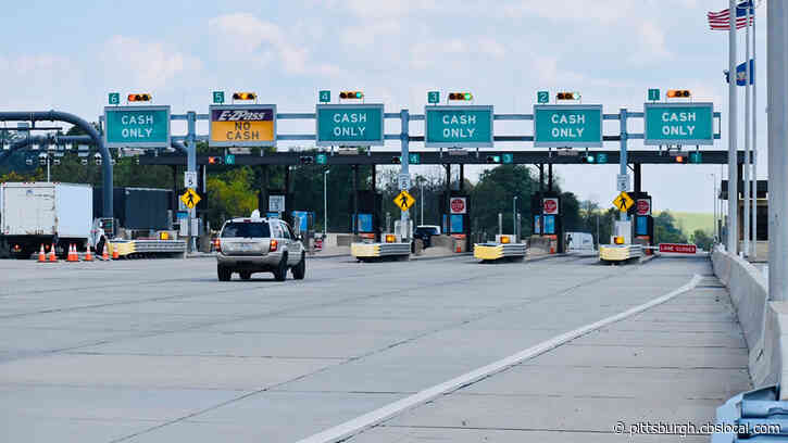 Coronavirus In Pennsylvania: Turnpike Going Cashless, Moving To ‘Toll By Plate’ System Due To Virus Fears