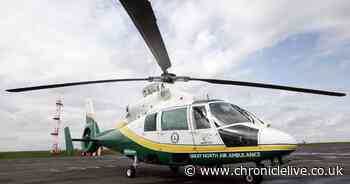 Young girl dies in hospital after being hit by car in Corbridge