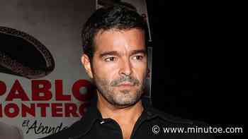 ¡Wow! Pablo Montero presentó a su nueva novia ¡Y sus fanáticos no están para nada contentos! - Minuto E