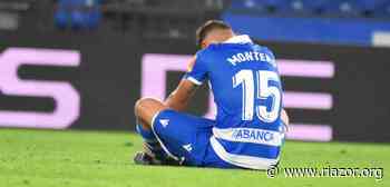 Montero está entre algodones y Fernando Vázquez prepara a Juan... - riazor.org