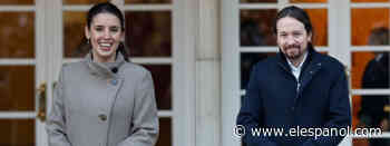 Una bomba llamada Irene Montero: una rebelde en el Gobierno, entre el sensato Pablo y sus aduladoras - El Español