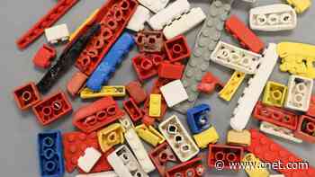 Lego bricks could linger up to 1,300 years in the ocean, scientists say     - CNET