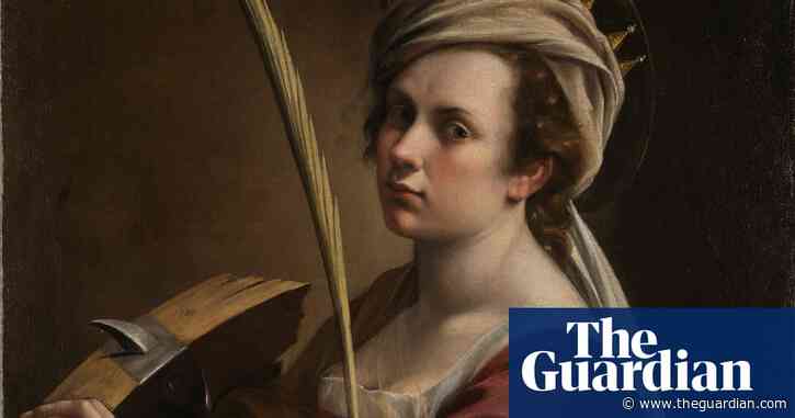 With coronavirus, the curse of Artemisia Gentileschi strikes again | Jonathan Jones
