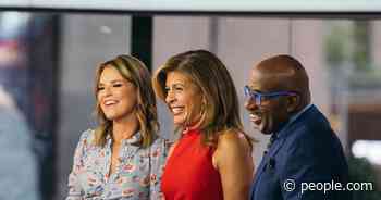 People Now: How Today Show Is Continuing to Tape Amid Growing Coronavirus Concerns - Watch the Full Episode
 