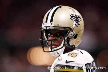 Bears are talking to Teddy Bridgewater