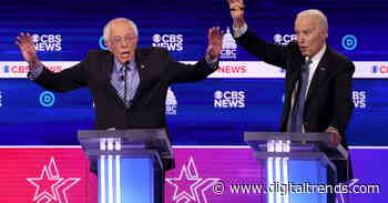 How to watch the Democratic debate between Biden and Sanders if you missed it