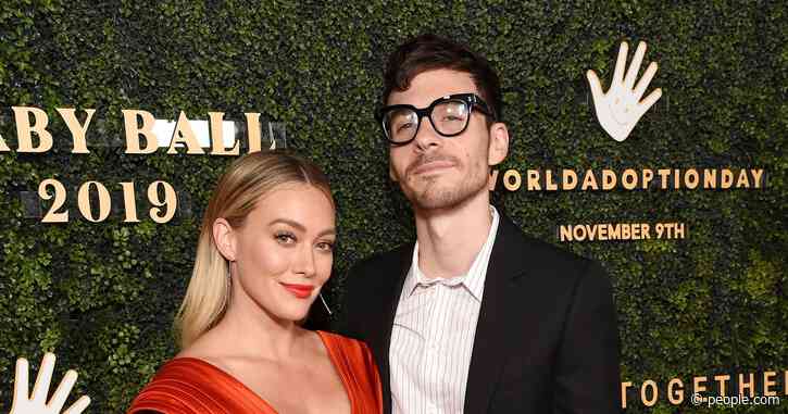 Hilary Duff Pokes Fun at Report of Matthew Koma Marriage Trouble: 'He Hasn't Told Me Yet'
