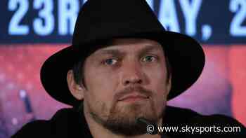 AJ vs Fury? 'They can’t!' Usyk exclaims