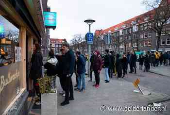 Coffeeshops mogen per direct afhaalloket openen