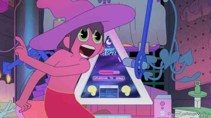The Midnight Gospel Teaser Previews Netflix’s New Animated Series