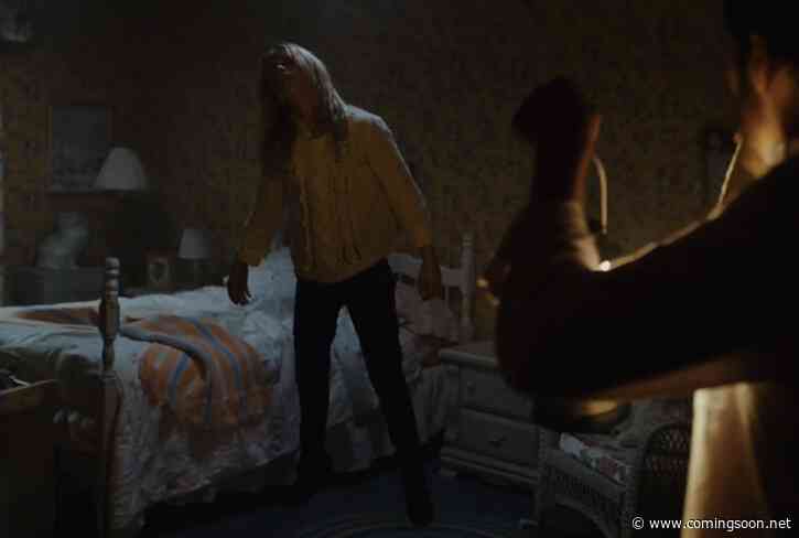 Behind You Trailer: Don’t Always Trust What You See in the Mirror